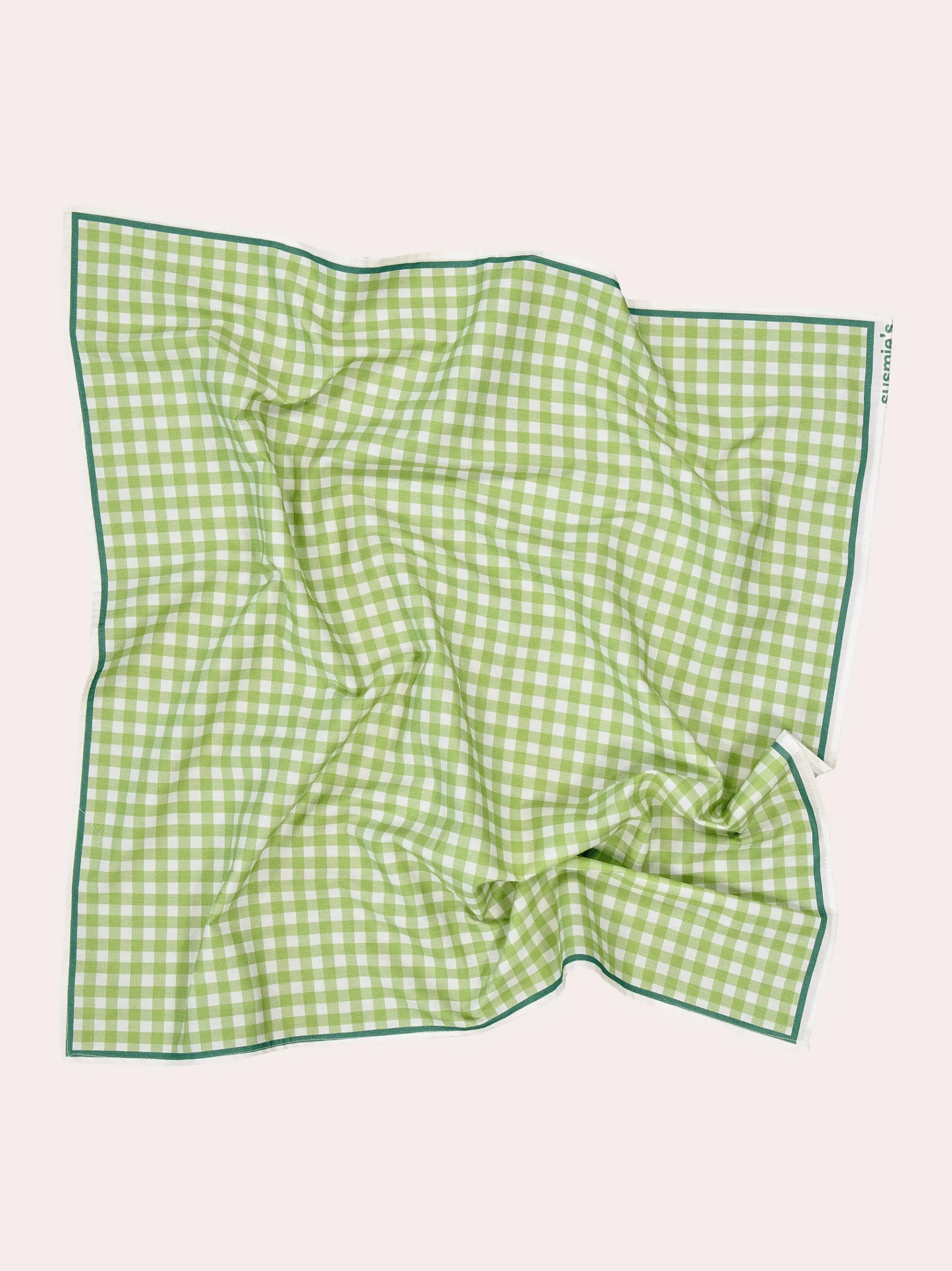 Susmie's West to East Green Bandana< Other Accs