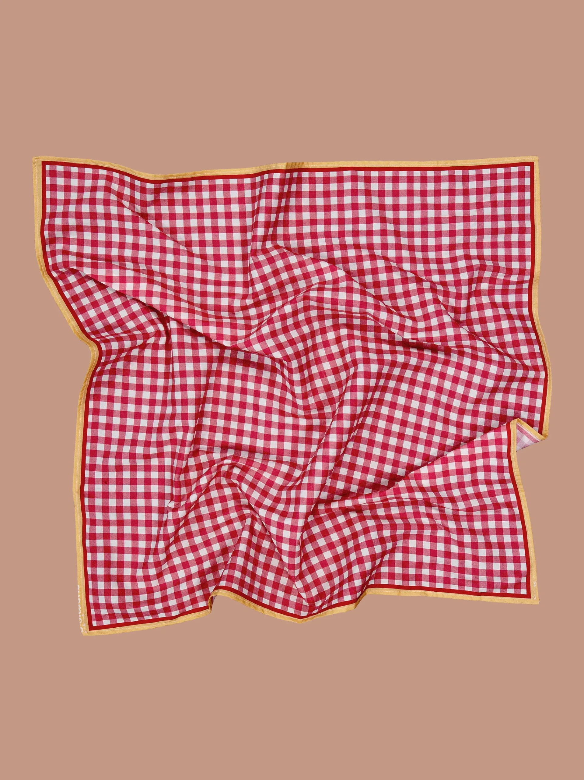 Susmie's West to East Red Bandana< Other Accs