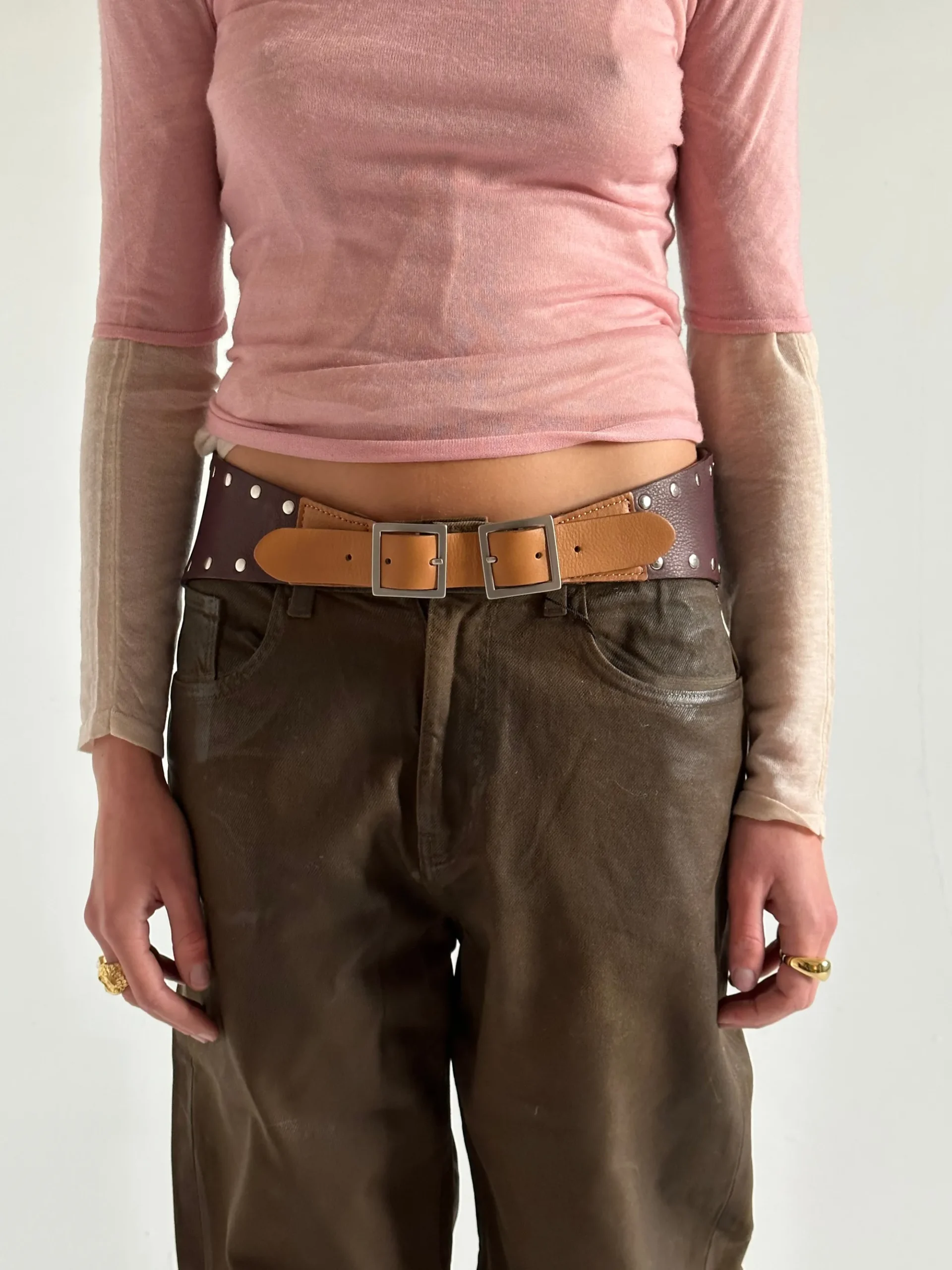 Susmie's Wine Belt< Belts | Belts