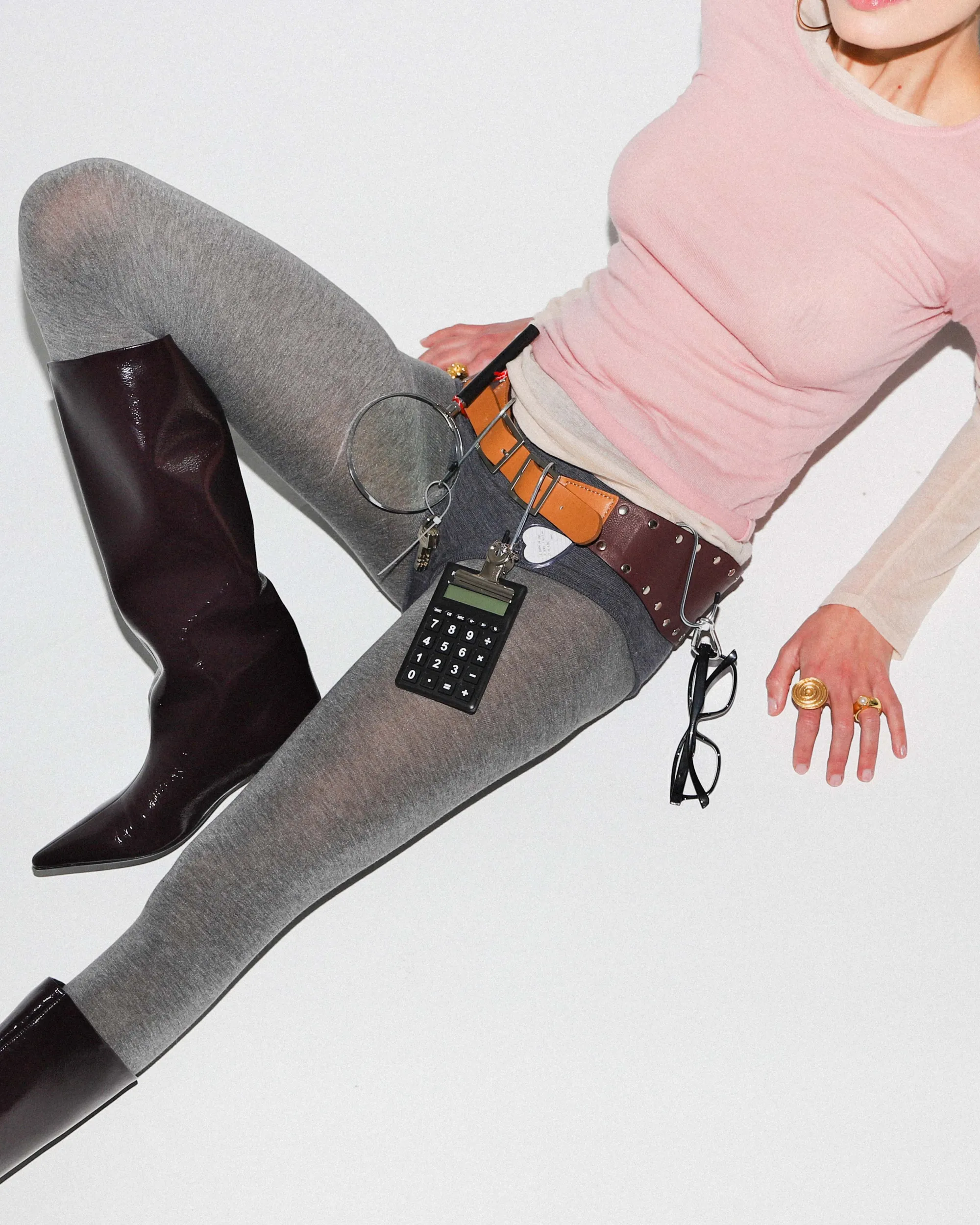 Susmie's Wine Belt< Belts | Belts