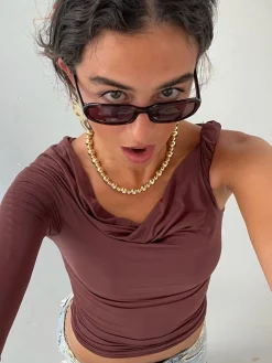 Susmie's Your Soulmate Necklace< Golden