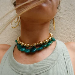 Susmie's Your Soulmate Necklace< Golden