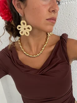 Susmie's Your Soulmate Necklace< Golden